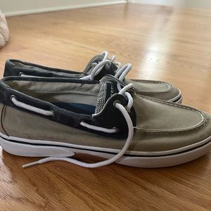 Men’s Sperry Boat Shoes